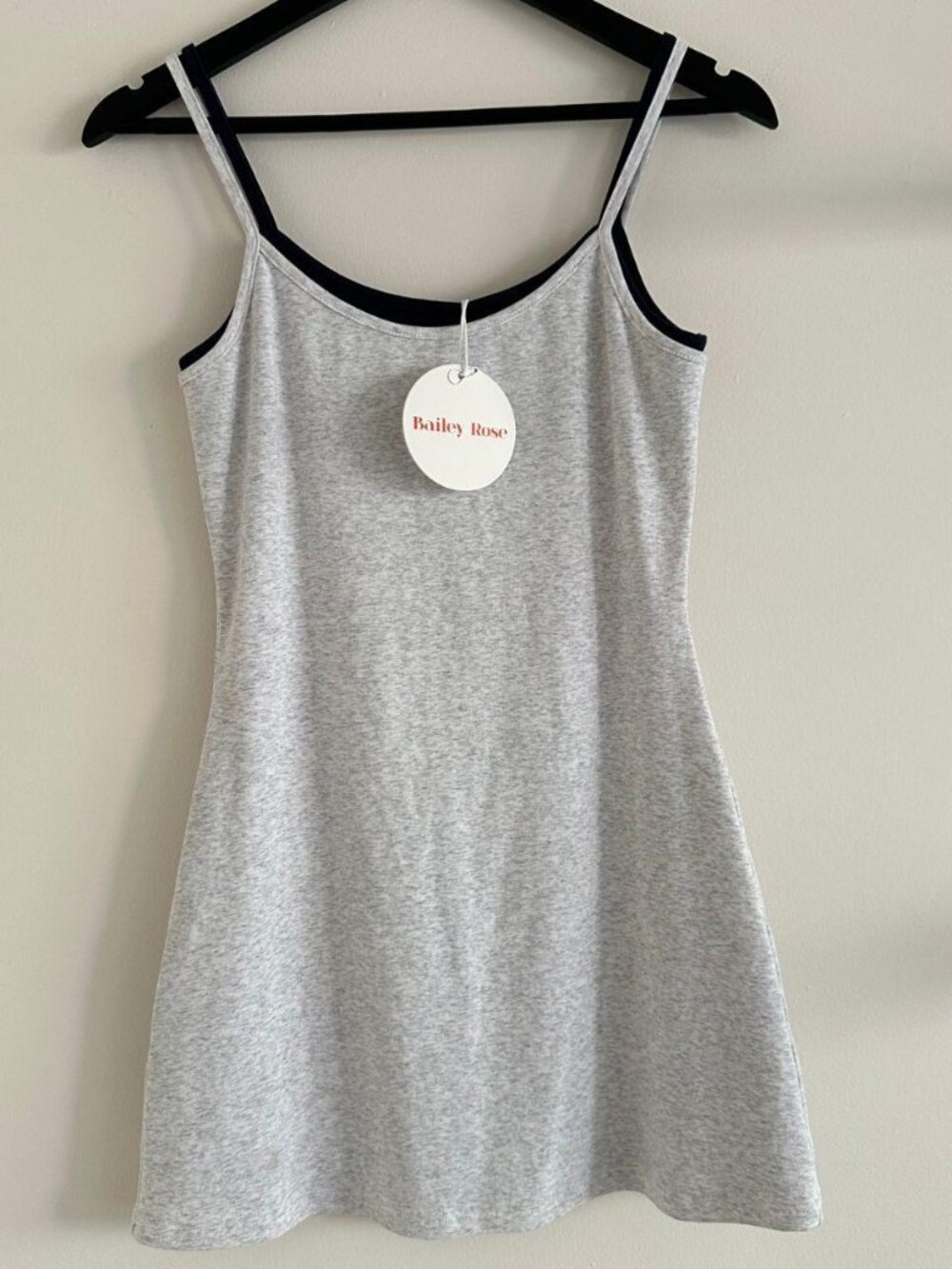 Bailey Rose Layered Cotton Dress